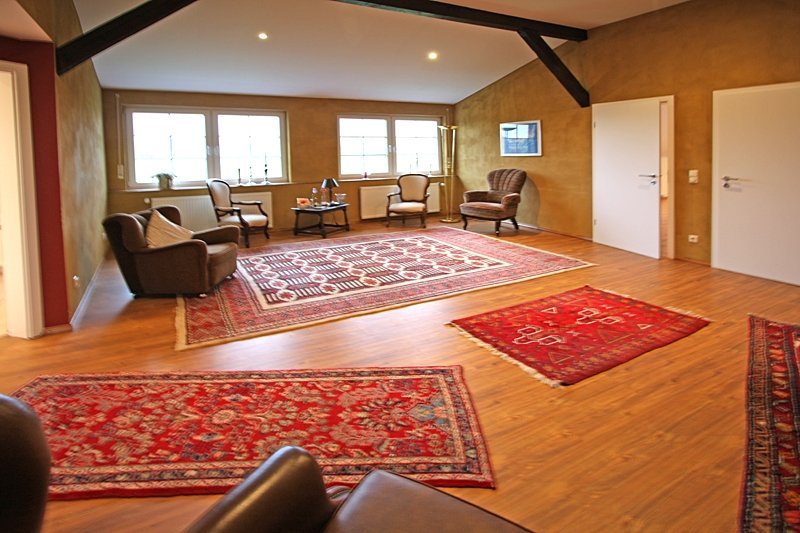 Immobilienangebot - Borken - Alle - Landschaftlich schön gelegene Wohnung!