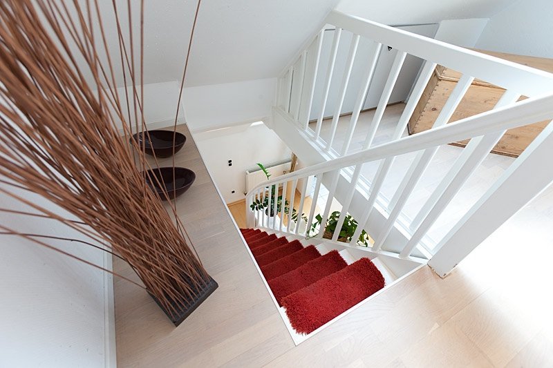 Immobilienangebot - Gelsenkirchen - Alle - Wohnen im Grünen - schicke Altbau-Maisonette!
