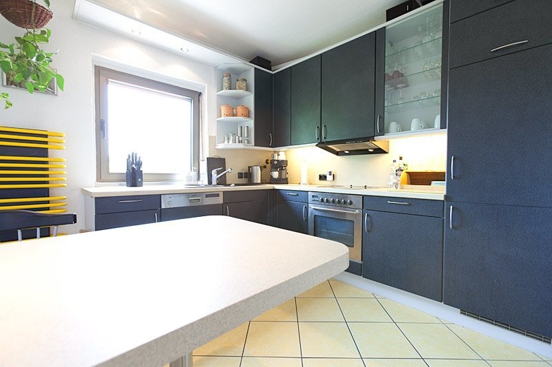 Immobilienangebot - Gelsenkirchen - Alle - Wohnen im Grünen - schicke Altbau-Maisonette!