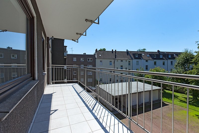 Immobilienangebot - Gelsenkirchen - Alle - Gründlich modernisierte Mietwohnung in Buer!