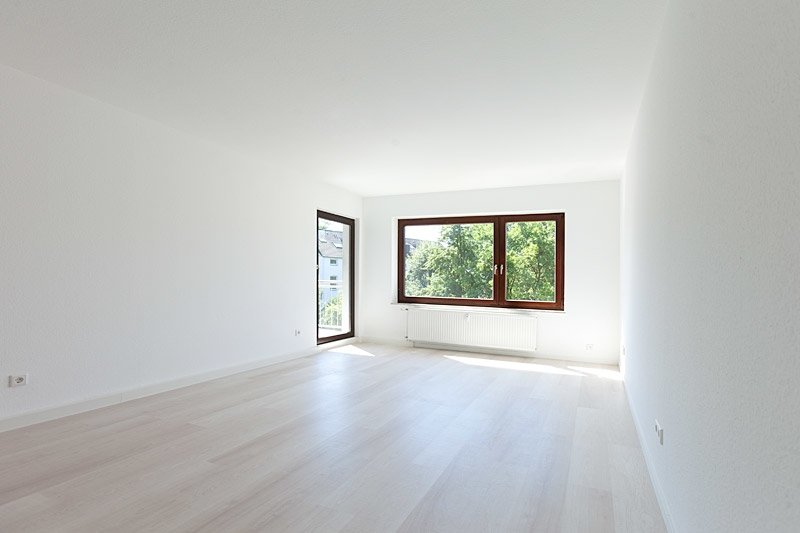 Immobilienangebot - Gelsenkirchen - Alle - Gründlich modernisierte Mietwohnung in Buer!