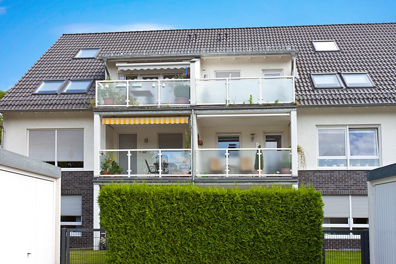 Immobilienangebot - Gelsenkirchen - Alle - Sie suchen eine moderne Wohnung in Gelsenkirchen-Erle?