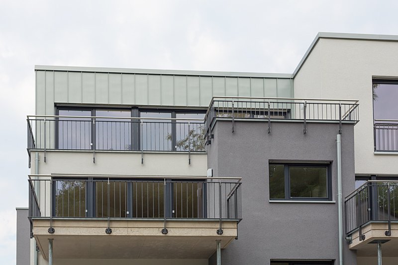 Immobilienangebot - Gelsenkirchen - Alle - Neubau Penthouse mit Aufzug und großer Terrasse!