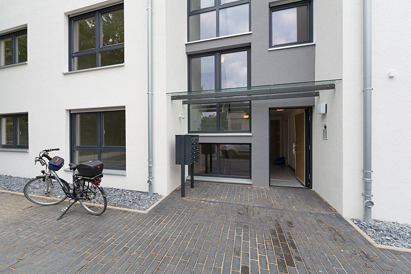 Immobilienangebot - Gelsenkirchen - Alle - Neubau Penthouse mit Aufzug und großer Terrasse!