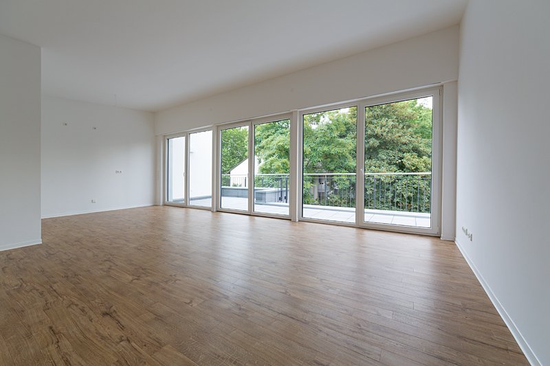 Immobilienangebot - Gelsenkirchen - Alle - Neubau Penthouse mit Aufzug und großer Terrasse!