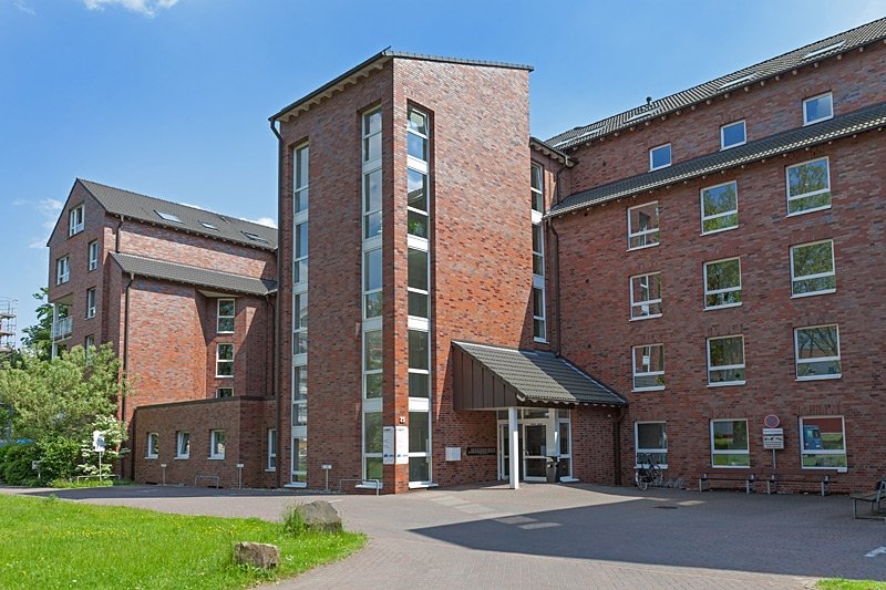 Immobilienangebot - Gelsenkirchen - Alle - Wohnen am Schloss Berge Park - mit Aufzug!