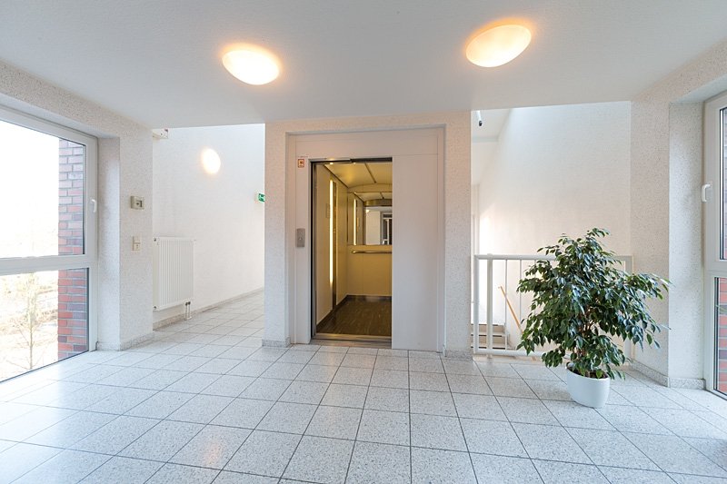Immobilienangebot - Gelsenkirchen - Alle - Wohnen am Schloss Berge Park - mit Aufzug!