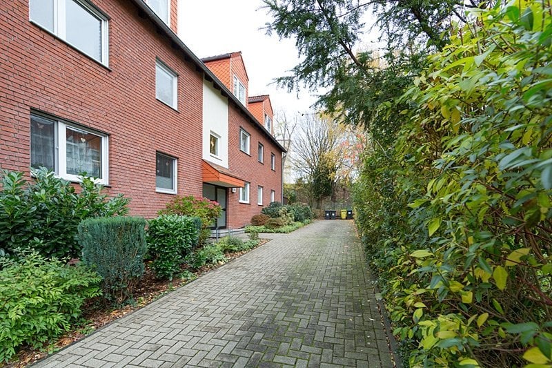 Immobilienangebot - Gelsenkirchen - Alle - Mietwohnung für Geniesser!