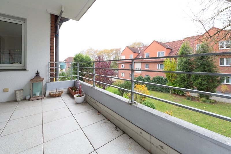 Immobilienangebot - Gelsenkirchen - Alle - Mietwohnung für Geniesser!