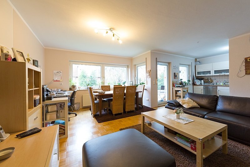 Immobilienangebot - Gelsenkirchen - Alle - Mietwohnung für Geniesser!