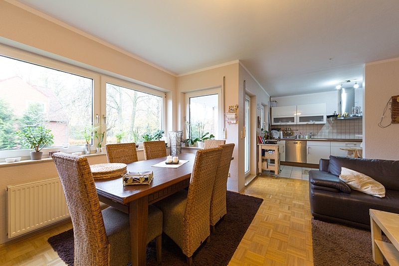 Immobilienangebot - Gelsenkirchen - Alle - Mietwohnung für Geniesser!
