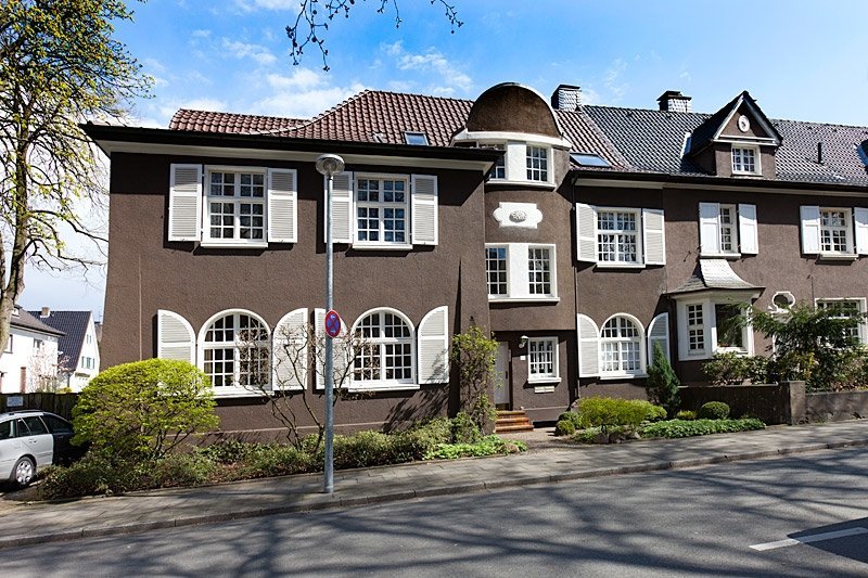 Immobilienangebot - Gelsenkirchen - Alle - Dachgeschosswohnung in bester Lage von Gelsenkirchen-Buer!