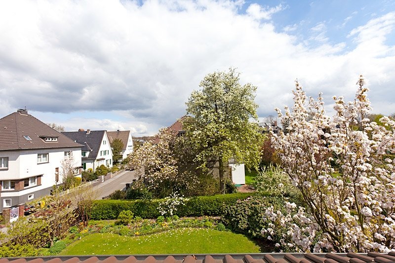 Immobilienangebot - Gelsenkirchen - Alle - Dachgeschosswohnung in bester Lage von Gelsenkirchen-Buer!