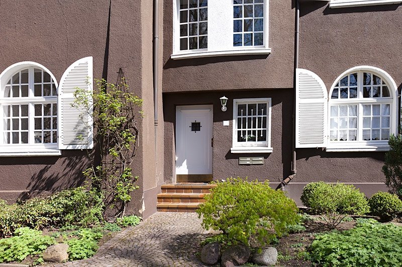 Immobilienangebot - Gelsenkirchen - Alle - Dachgeschosswohnung in bester Lage von Gelsenkirchen-Buer!