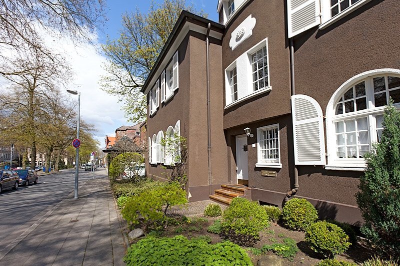 Immobilienangebot - Gelsenkirchen - Alle - Dachgeschosswohnung in bester Lage von Gelsenkirchen-Buer!