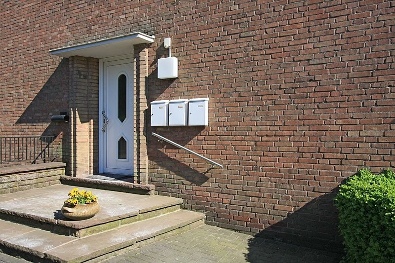 Immobilienangebot - Borken - Alle - Helle, stadtnahe Zweizimmerwohnung!