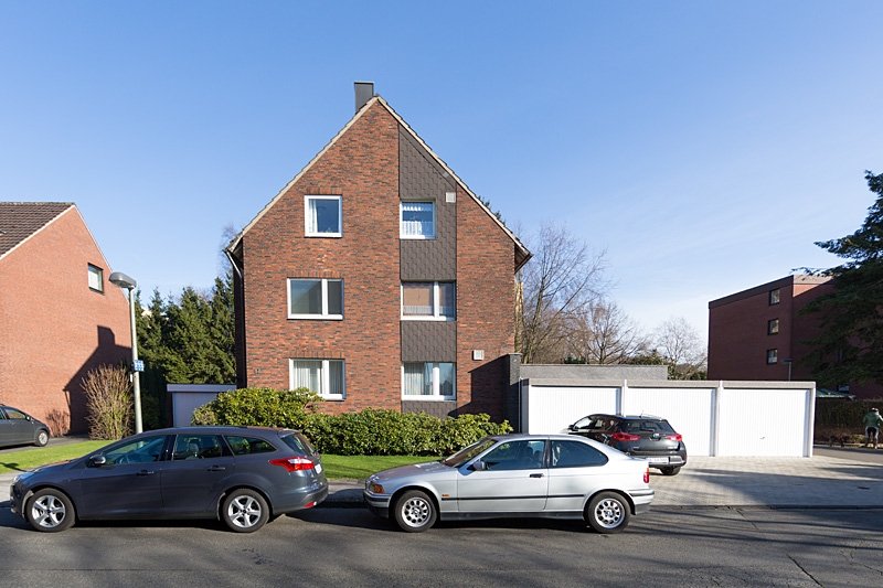 Immobilienangebot - Gelsenkirchen - Alle - Wohnen in Buer!