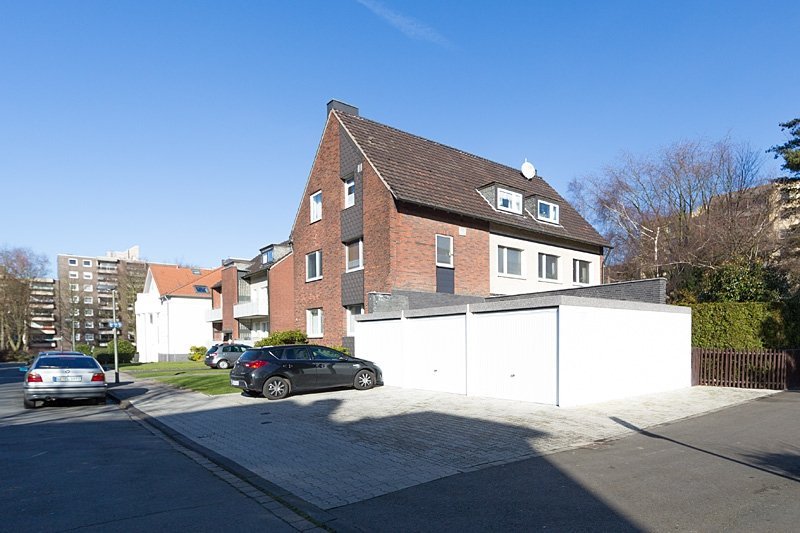 Immobilienangebot - Gelsenkirchen - Alle - Wohnen in Buer!
