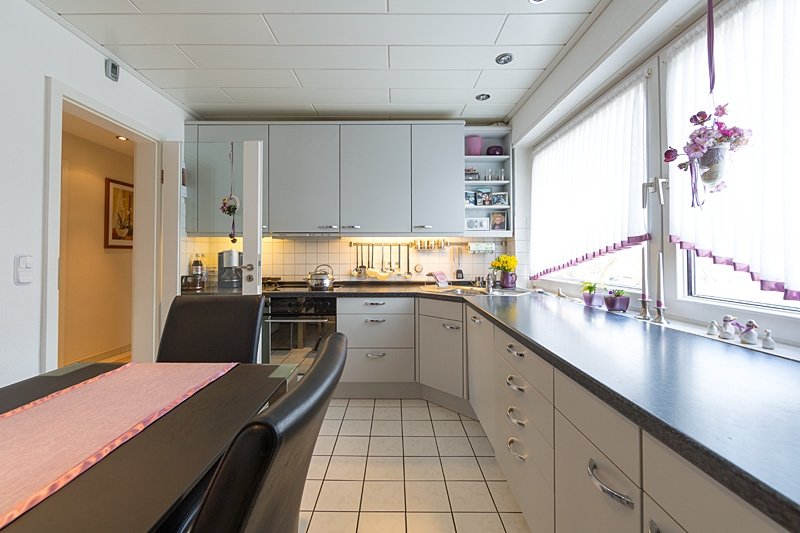 Immobilienangebot - Gelsenkirchen - Alle - Geräumige, komplett renovierte Mietwohnung mit Balkon!