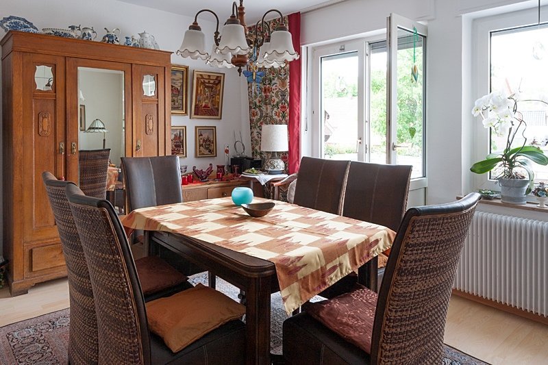 Immobilienangebot - Borken - Alle - Helle, stadtnahe Vier-Zimmerwohnung!