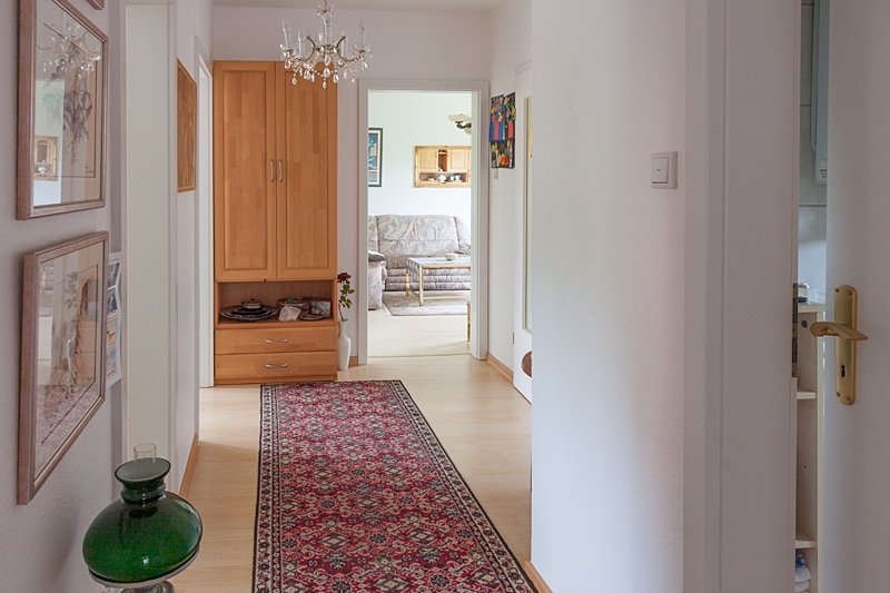 Immobilienangebot - Borken - Alle - Helle, stadtnahe Vier-Zimmerwohnung!