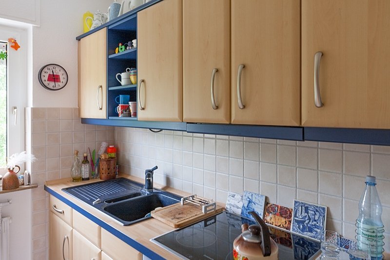Immobilienangebot - Borken - Alle - Helle, stadtnahe Vier-Zimmerwohnung!