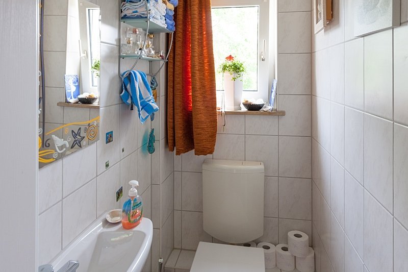 Immobilienangebot - Borken - Alle - Helle, stadtnahe Vier-Zimmerwohnung!