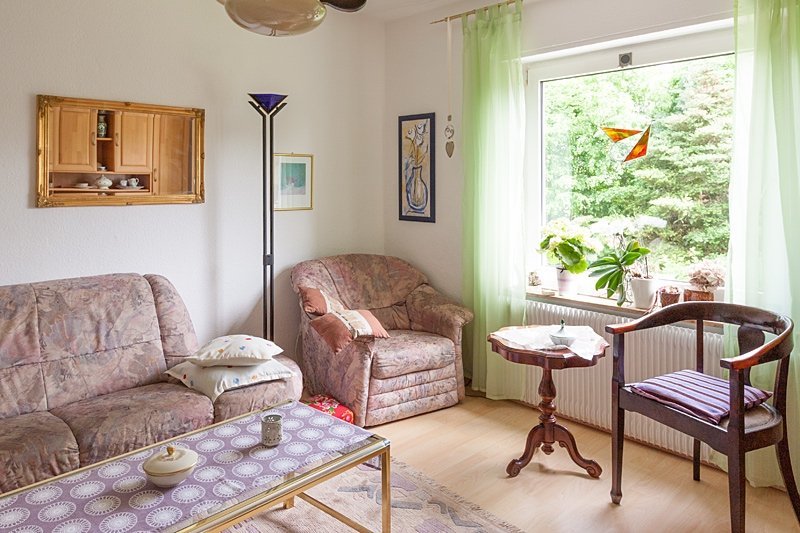 Immobilienangebot - Borken - Alle - Helle, stadtnahe Vier-Zimmerwohnung!
