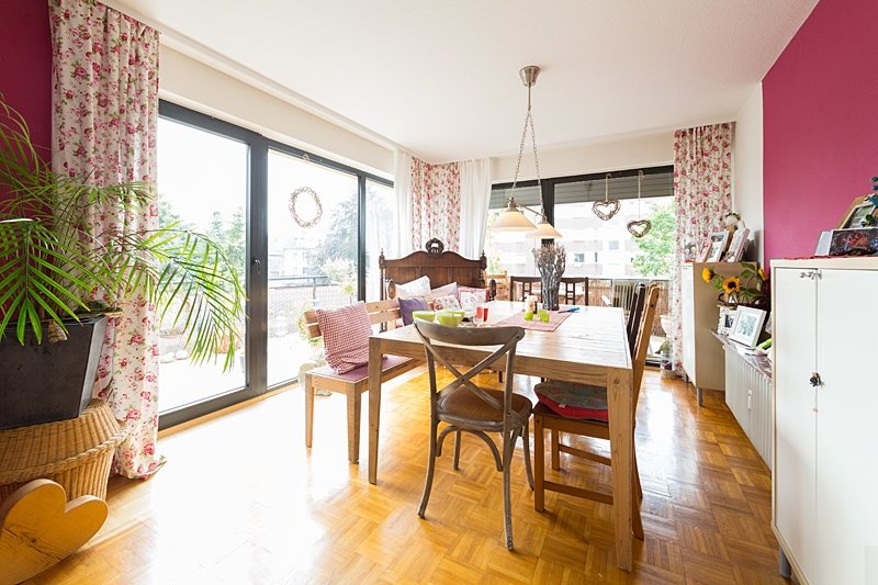 Immobilienangebot - Herten - Alle - Großzügige Terrassenwohnung in Herten!