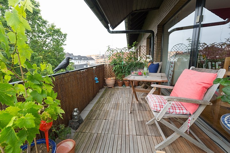 Immobilienangebot - Herten - Alle - Großzügige Terrassenwohnung in Herten!