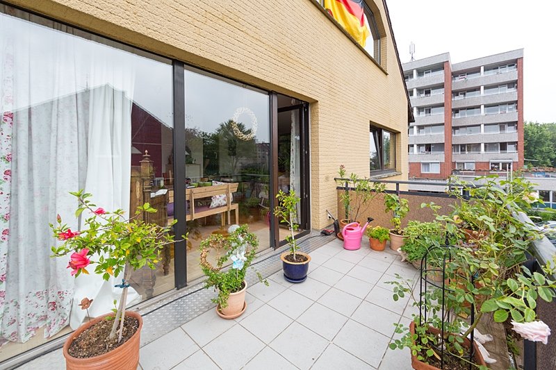 Immobilienangebot - Herten - Alle - Großzügige Terrassenwohnung in Herten!