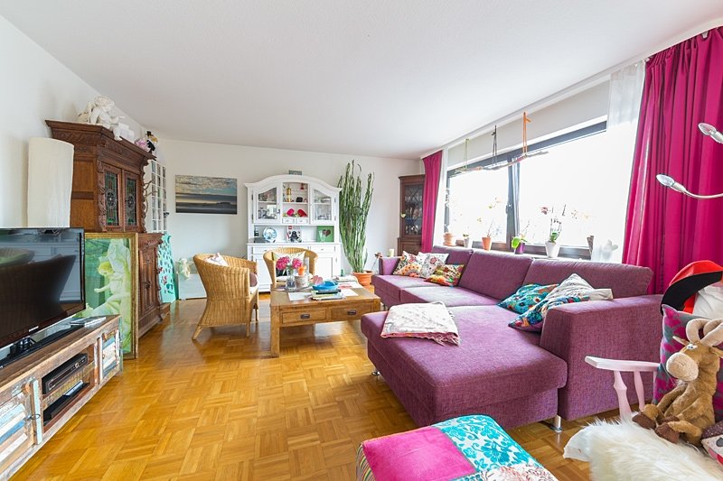 Immobilienangebot - Herten - Alle - Großzügige Terrassenwohnung in Herten!