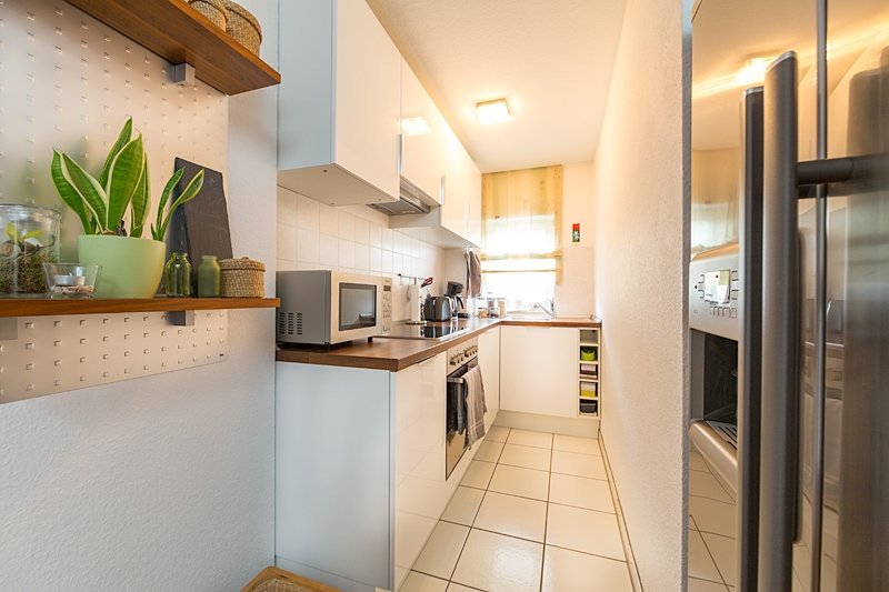 Immobilienangebot - Gelsenkirchen - Alle - Gemütliche Dachgeschosswohnung in Buer!