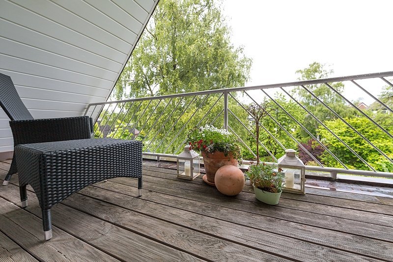 Immobilienangebot - Gelsenkirchen - Alle - Gemütliche Dachgeschosswohnung in Buer!