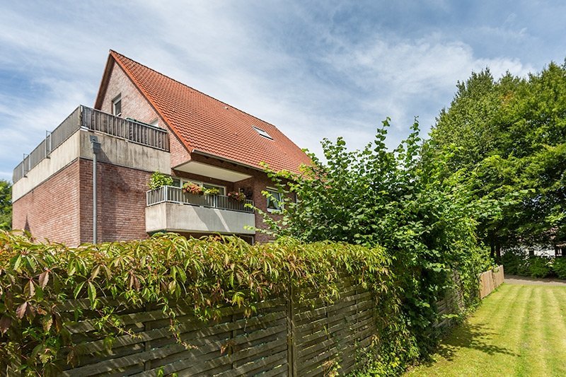 Immobilienangebot - Gelsenkirchen - Alle - Tolle Etagenwohnung in zentraler Lage!