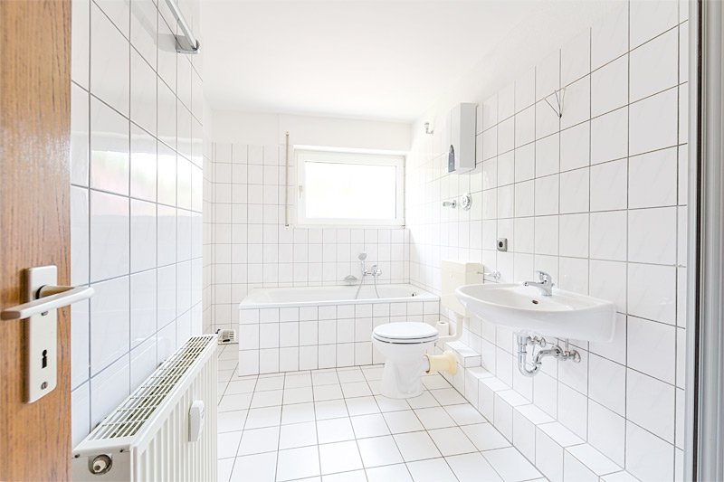 Immobilienangebot - Gelsenkirchen - Alle - Tolle Etagenwohnung in zentraler Lage!