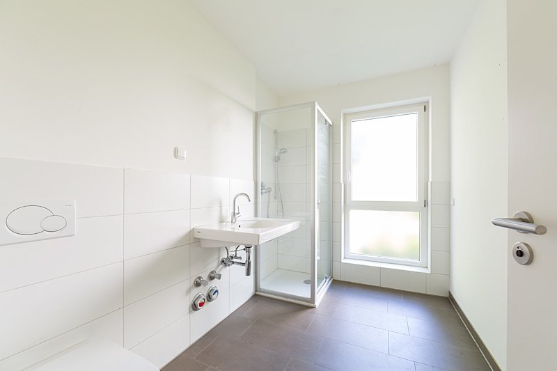 Immobilienangebot - Gelsenkirchen - Alle - Großzügige Maisonette mit Einbauküche und Garten!