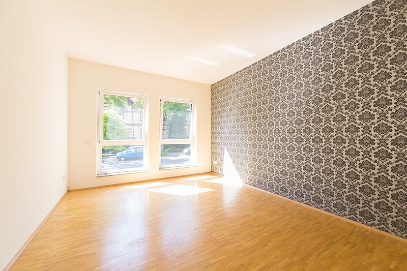 Immobilienangebot - Gelsenkirchen - Alle - Großzügige Maisonette mit Einbauküche und Garten!