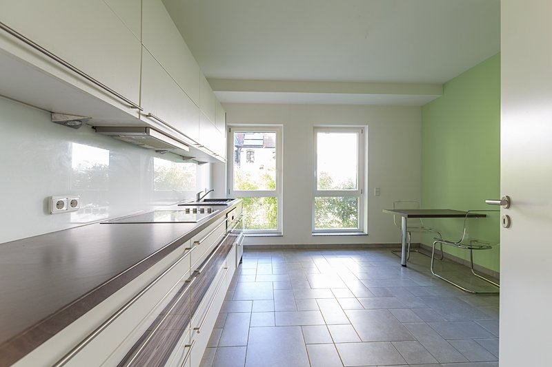 Immobilienangebot - Gelsenkirchen - Alle - Großzügige Maisonette mit Einbauküche und Garten!