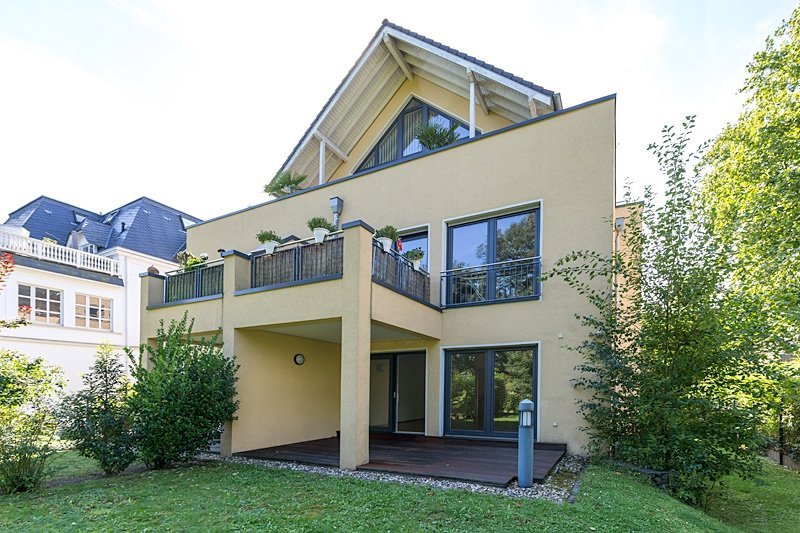 Immobilienangebot - Gelsenkirchen - Alle - Großzügige Maisonette mit Einbauküche und Garten!