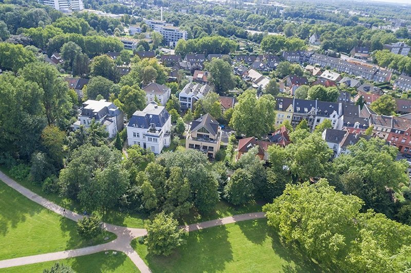 Immobilienangebot - Gelsenkirchen - Alle - Großzügige Maisonette mit Einbauküche und Garten!