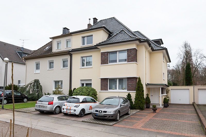 Immobilienangebot - Gelsenkirchen - Alle - Schöne Singlewohnung am Schlosspark in Buer!