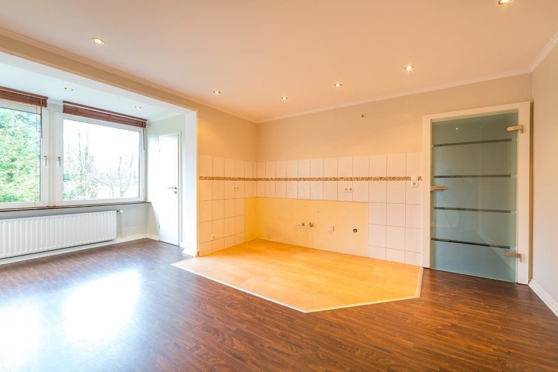 Immobilienangebot - Gelsenkirchen - Alle - Schöne Singlewohnung am Schlosspark in Buer!