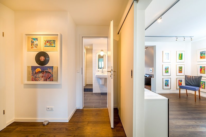 Immobilienangebot - Gelsenkirchen - Alle - Gemütliche und modernisierte Wohnung in Bestlage!