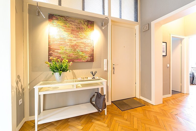 Immobilienangebot - Gelsenkirchen - Alle - Modernisierte Altbauwohnung inkl. Einbauküche in Citynähe!