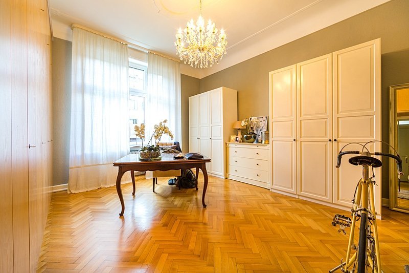 Immobilienangebot - Gelsenkirchen - Alle - Modernisierte Altbauwohnung inkl. Einbauküche in Citynähe!
