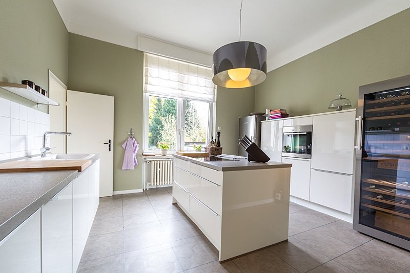 Immobilienangebot - Gelsenkirchen - Alle - Modernisierte Altbauwohnung inkl. Einbauküche in Citynähe!
