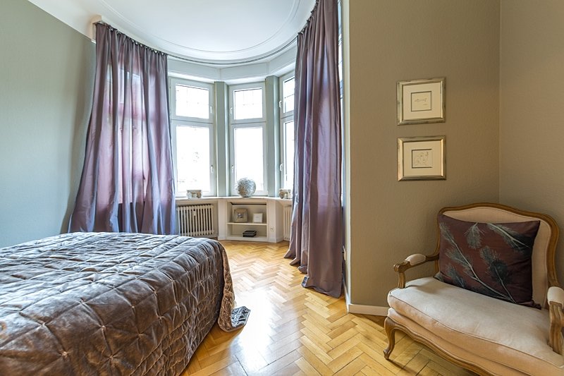 Immobilienangebot - Gelsenkirchen - Alle - Modernisierte Altbauwohnung inkl. Einbauküche in Citynähe!