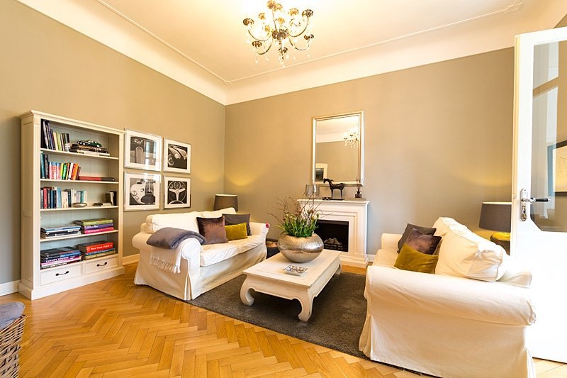 Immobilienangebot - Gelsenkirchen - Alle - Modernisierte Altbauwohnung inkl. Einbauküche in Citynähe!
