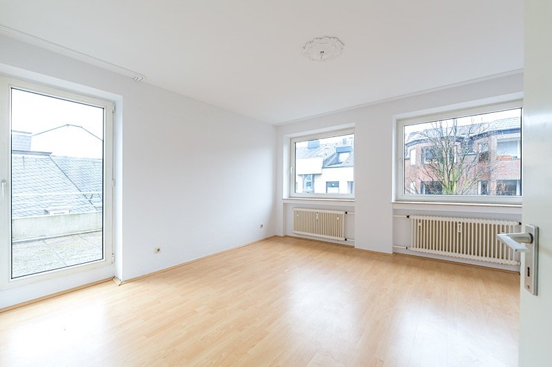 Immobilienangebot - Gelsenkirchen - Alle - Schöne Terrassenwohnung in Innenstadtlage von Buer!